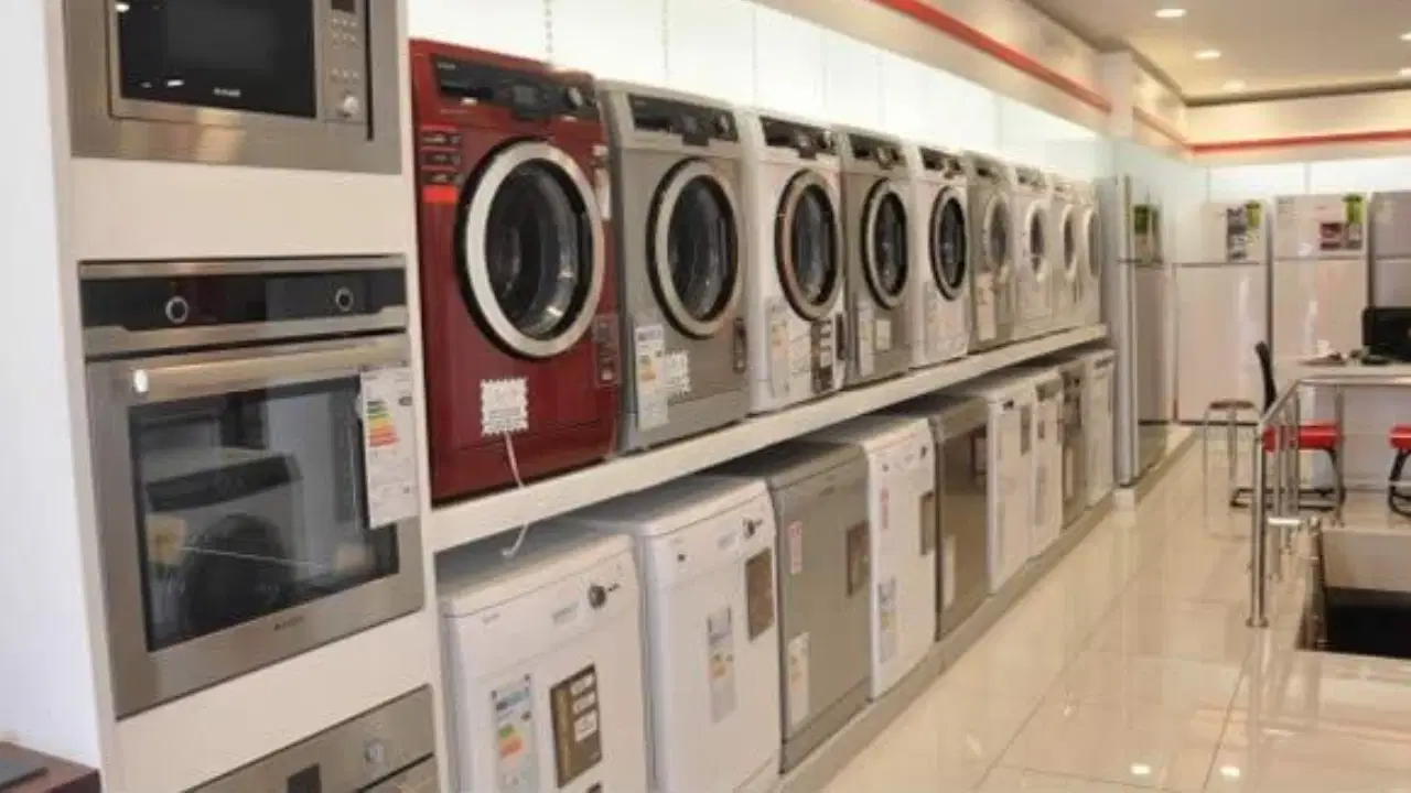 Bademler Beyaz Eşya Tamircisi